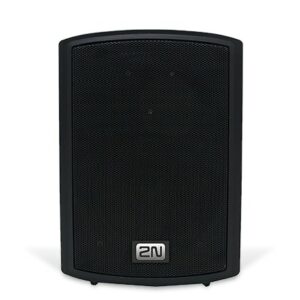 2N® SIP Speaker, Wall Mounted, Black