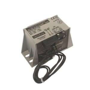 Transformer compatible with CAS6 case
