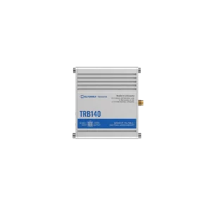 TRB140 – Industrial Rugged LTE Gateway
LTE Cat 4, Ethernet