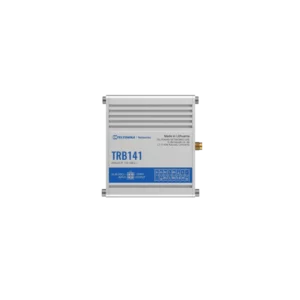 TRB141 – Industrial Rugged GPIO LTE Gateway
LTE Cat 1-10, 7 GPIO