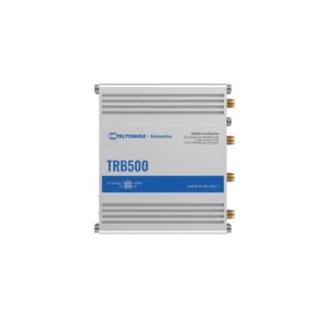 TRB500 – Industrial 5G Gateway
Gbit Ethernet