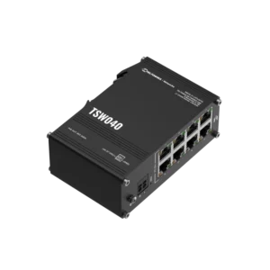 TSW040 – 8-Port PoE+ Ethernet Switch