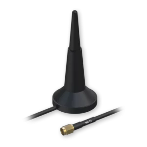 WiFi Dual-band magnetic SMA antenna